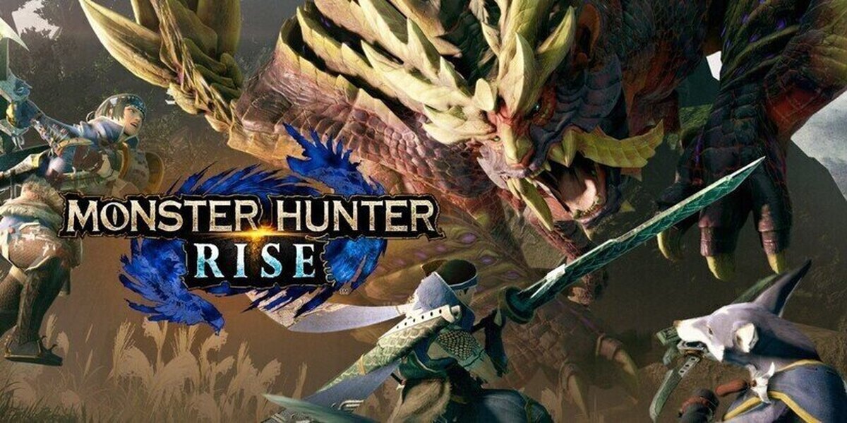 ¡Únete al gremio! Monster Hunter Rise, disponible desde este viernes en Nintendo Switch