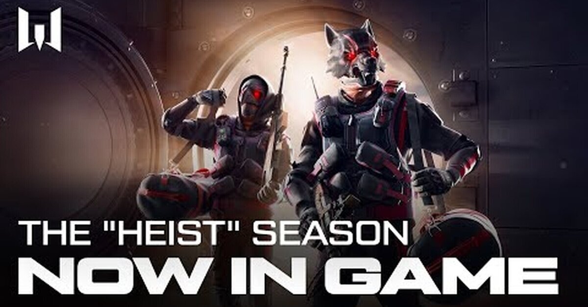 Llega la nueva temporada de Warface: “Heist”