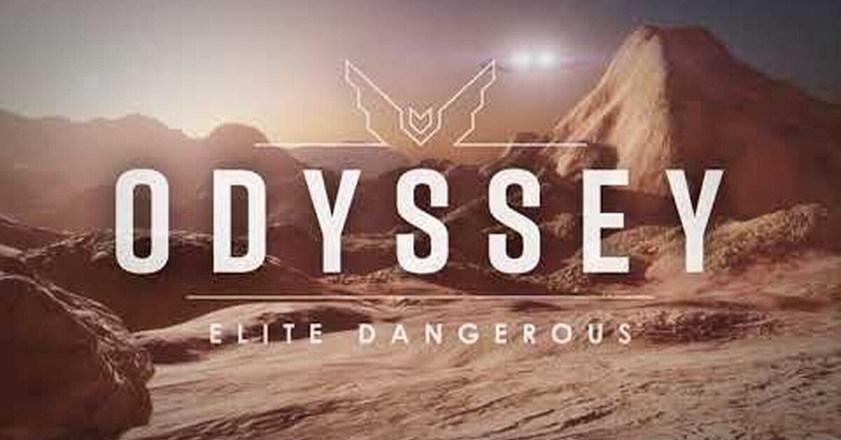 Arranca la tercera fase Alpha de Elite Dangerous: Odyssey