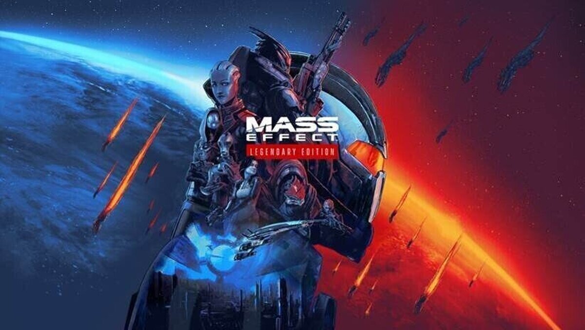 BioWare ofrece varios contenidos y actividades adicionales de Mass Effect Legendary Edition para amenizar la espera a los seguidores del videojuego