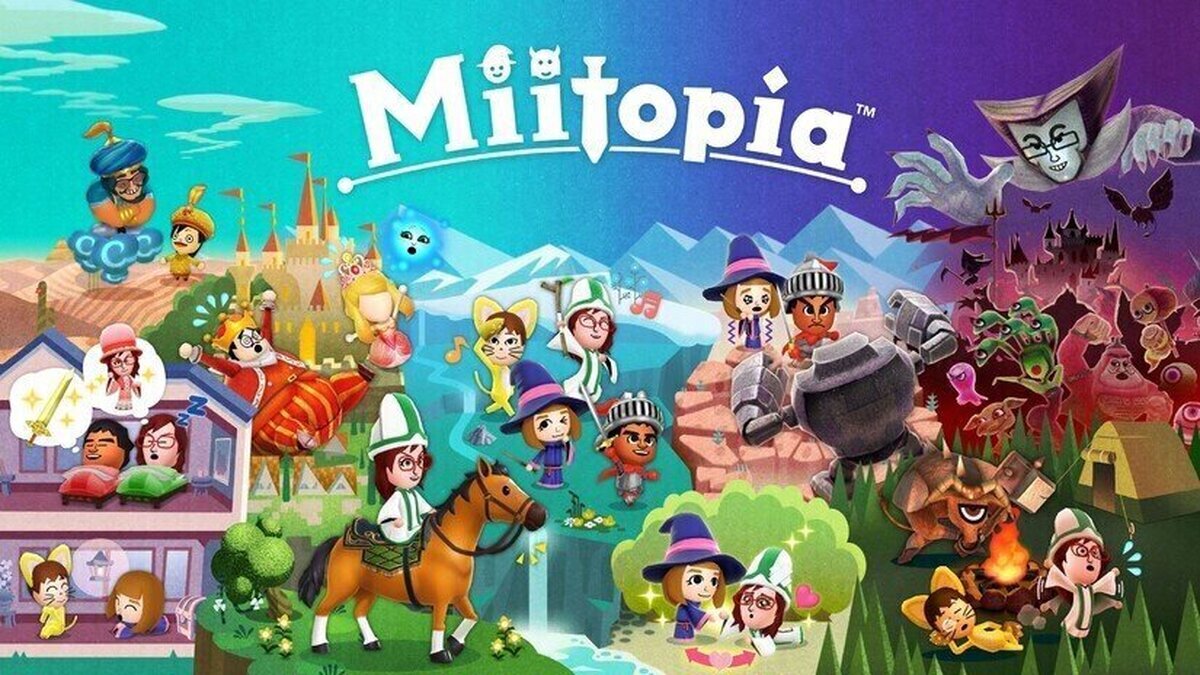 Miitopia sale mañana y te contamos por qué te vas a descojonar con sus ocurrencias 