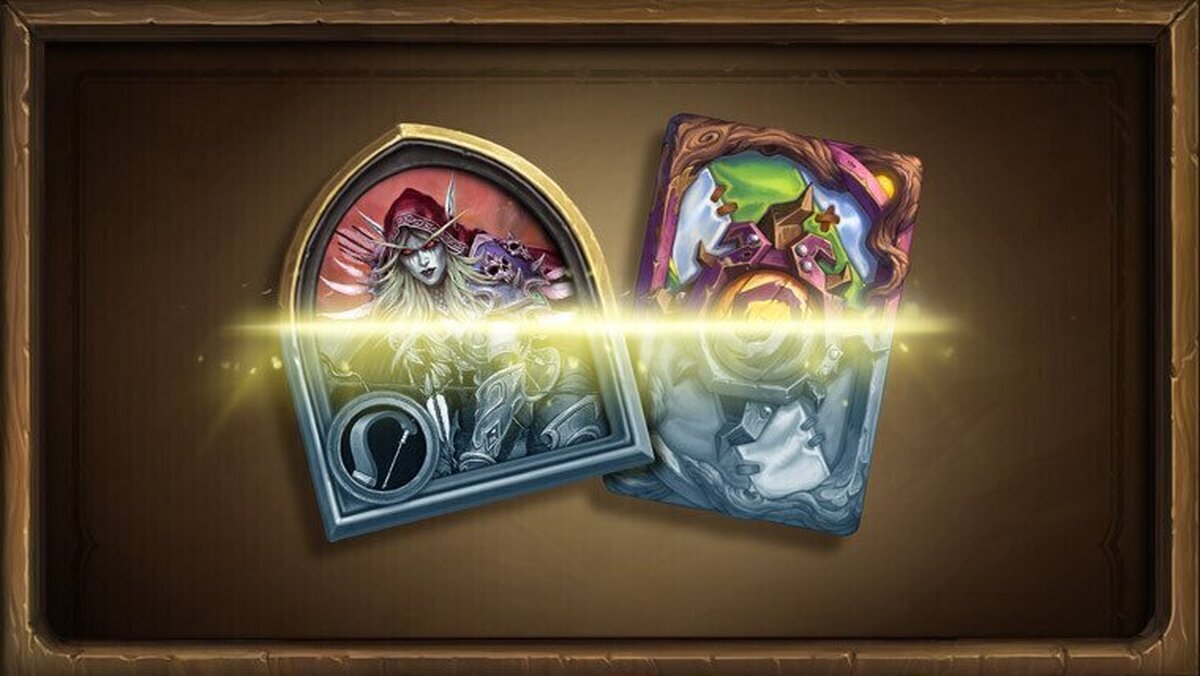 Ya está aquí la próxima actualización de Hearthstone: ¡el miniset Cuevas de los Lamentos, el nuevo Libro de los Mercenarios y el nuevo Libro de los Héroes!
