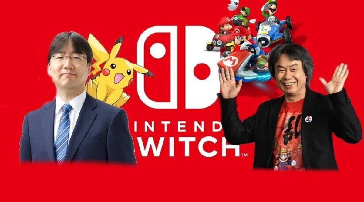 Estos son los juegos favoritos de los jefazos de Nintendo