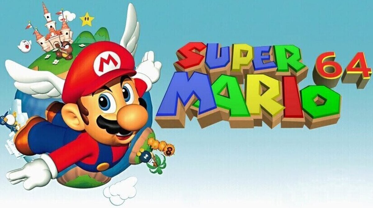 Una copia precintada de Super Mario 64 se convierte en el juego más caro de la historia 