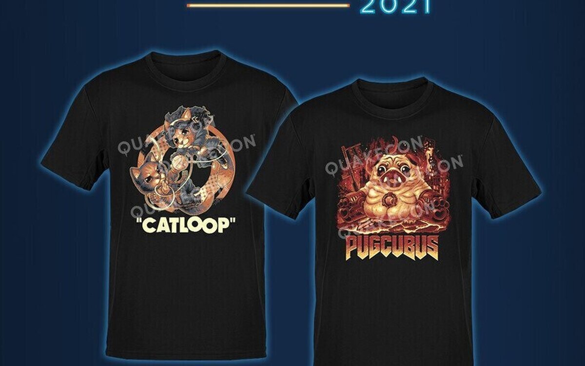 QuakeCon 2021 | QuakeCon at Home vuelve con streams, noticias sobre juegos de Bethesda, torneos, iniciativas solidarias y mucho más