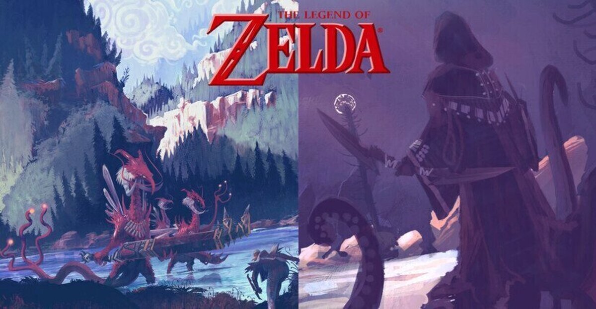 Así era el Zelda de Retro Studios protagonizado por Sheik 