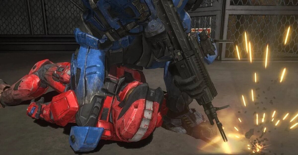 343 Industries aclara que los bots de Halo Infinite no hacen teabag a los jugadores