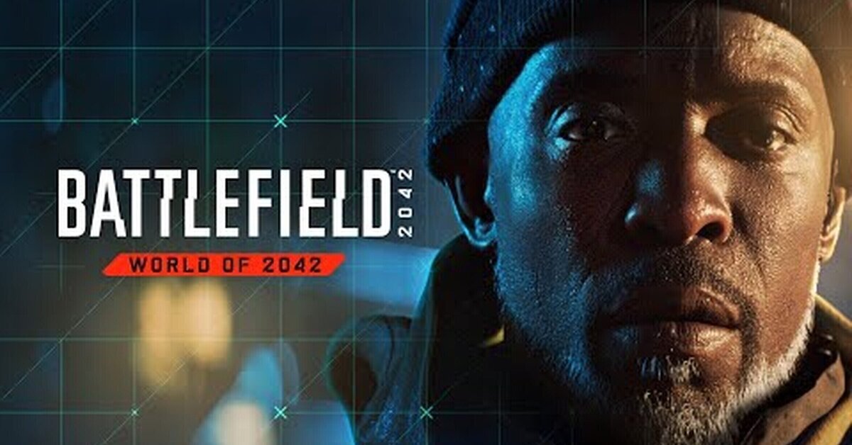 Electronic Arts y DICE presentan 'Éxodo', el cortometraje sobre los acontecimientos que preceden a la guerra total de Battlefield 2042