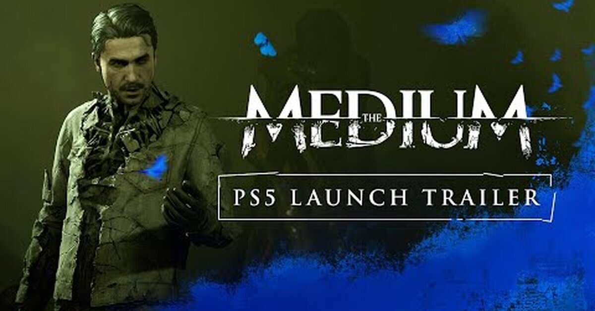 Tráiler de lanzamiento de The Medium 