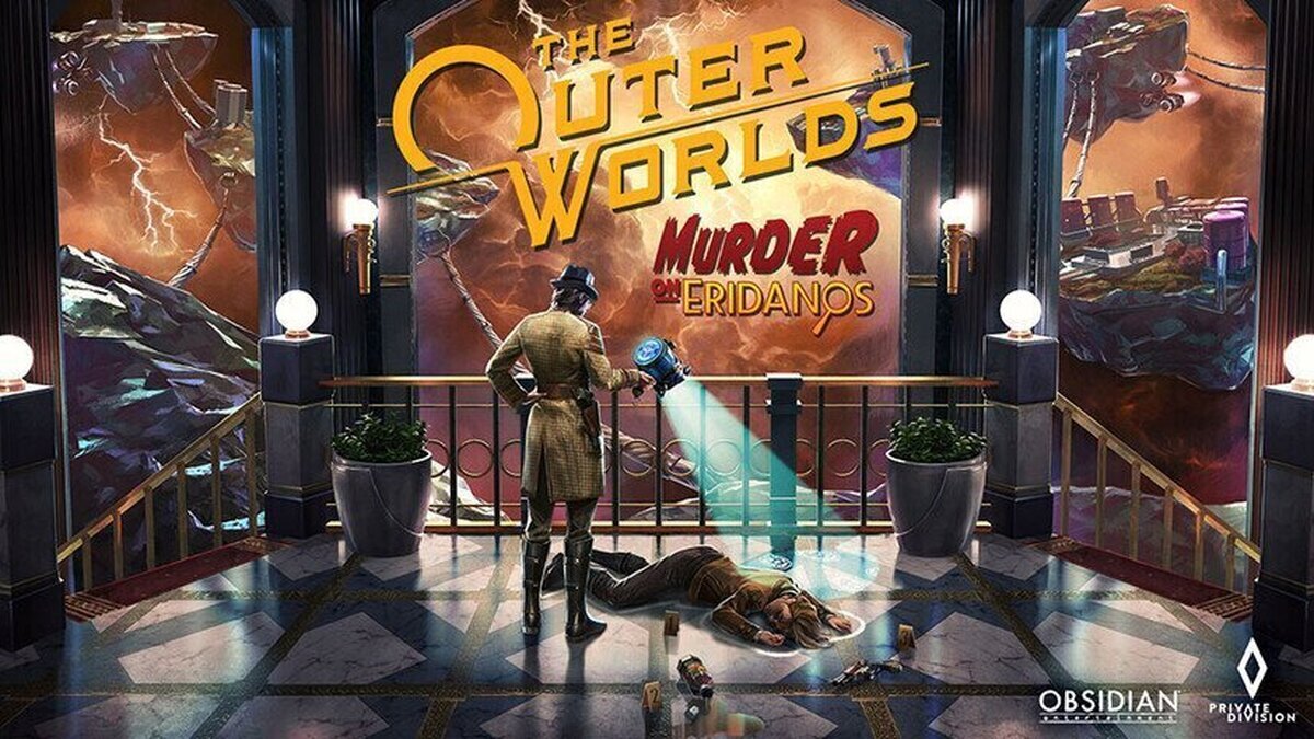 Preparaos para resolver un misterio, capitanes. En cualquier parte y a cualquier hora en Nintendo Switch.