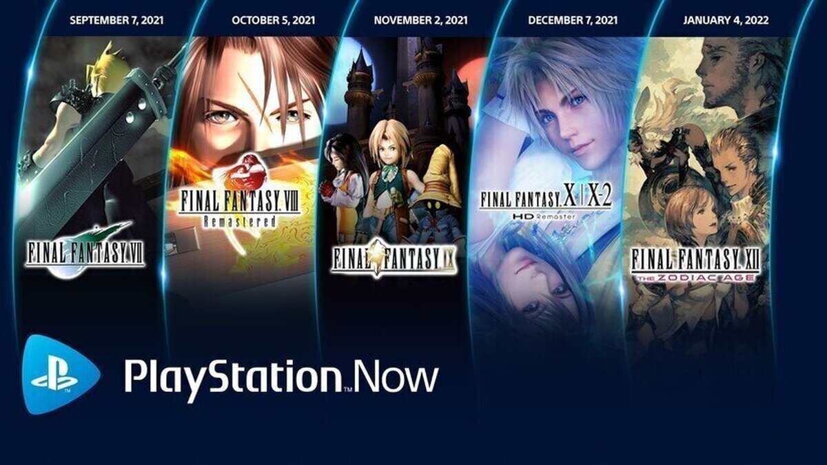 Tekken 7, Killing Floor 2 y Final Fantasy VII entre las novedades del mes de septiembre para PlayStation Now