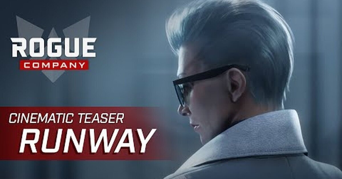 La nueva mercenaria Runway trae experiencia y munición infinita a Rogue Company
