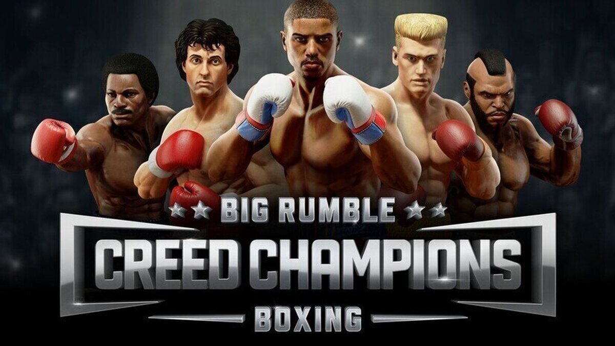 Análisis de Big Rumble Boxing: Creed Champions
