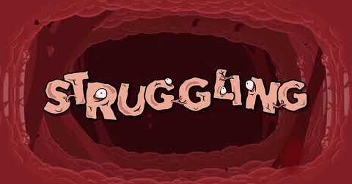 Coge a tu compañero y adéntrate en un mundo bizarro: ¡Struggling llega hoy a PlayStation 4 y Xbox One!