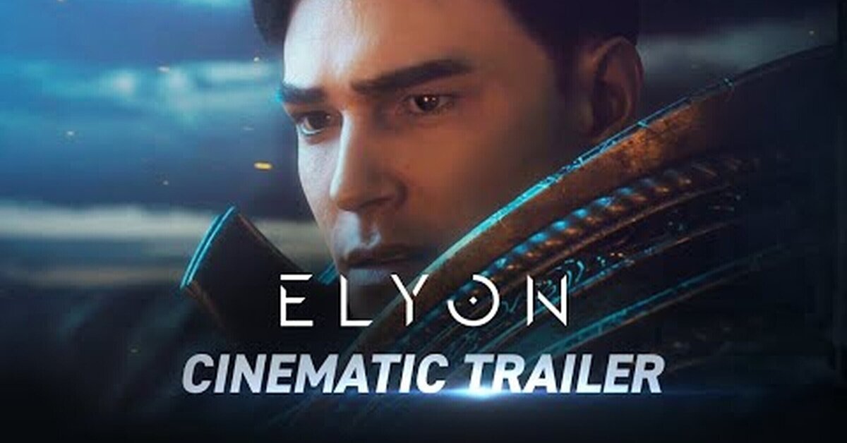 NUEVO TRÁILER CINEMÁTICO DE ELYON PREVIO A SU PRE-LANZAMIENTO Y AL EVENTO DE DROPS DE TWITCH