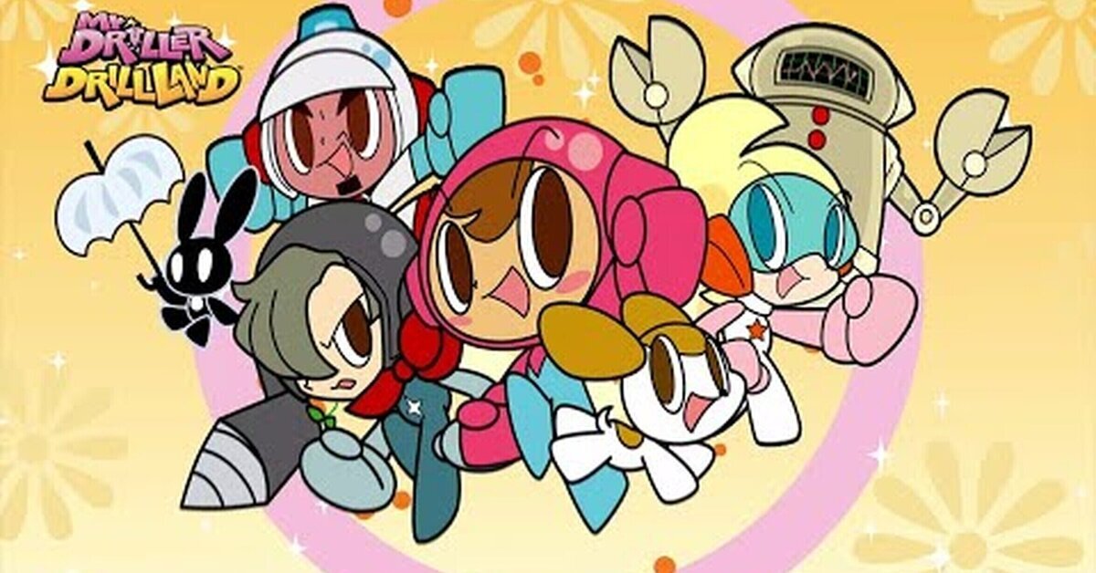 ¡Mr. DRILLER DrillLand ha abierto un túnel rumbo a PlayStation 5 y Xbox Series X|S!