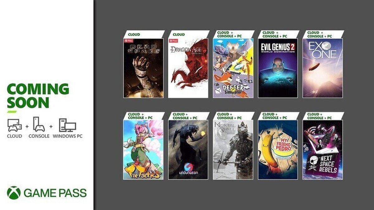 Próximamente en Xbox Game Pass: Evil Genius 2, Exo One, Undungeon y muchos más