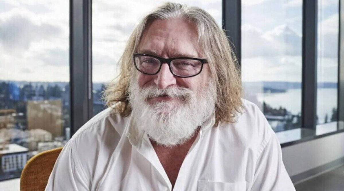 Gabe Newell afirma estar haciendo grandes inversiones en nuevos juegos y realidad virtual