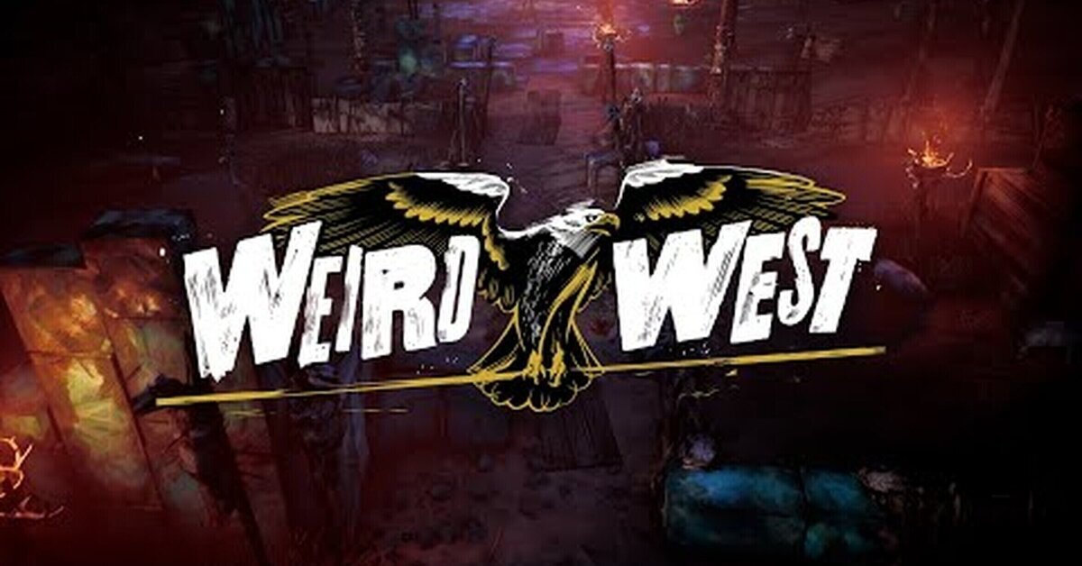 El camino hacia Weird West: el segundo video se centra en mostrar los elementos de simulación