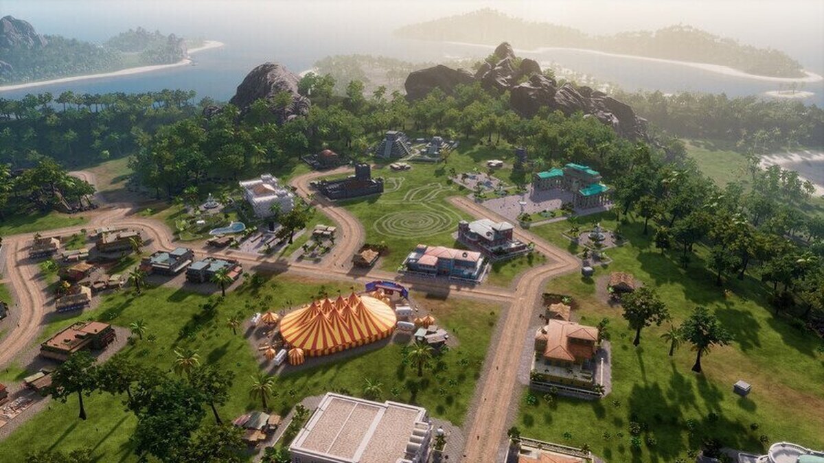 Anunciado el estreno de Tropico 6 - Next Gen Edition en marzo en PlayStation 5 y Xbox Series X|S