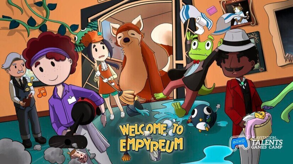 Welcome to Empyreum e Inner Ashes, primer y tercer premio indie de Gamergy