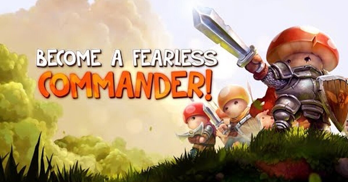 ¡El RTS competitivo Mushroom Wars 2 ya está disponible en consolas!