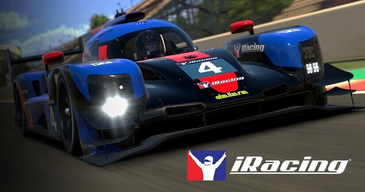 NVIDIA Reflex llega a iRacing y a la beta de SUPER PEOPLE
