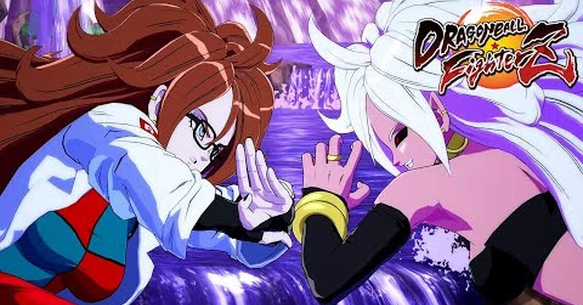 El Androide 21, Bata de laboratorio, ya disponible en DRAGON BALL FIGHTERZ