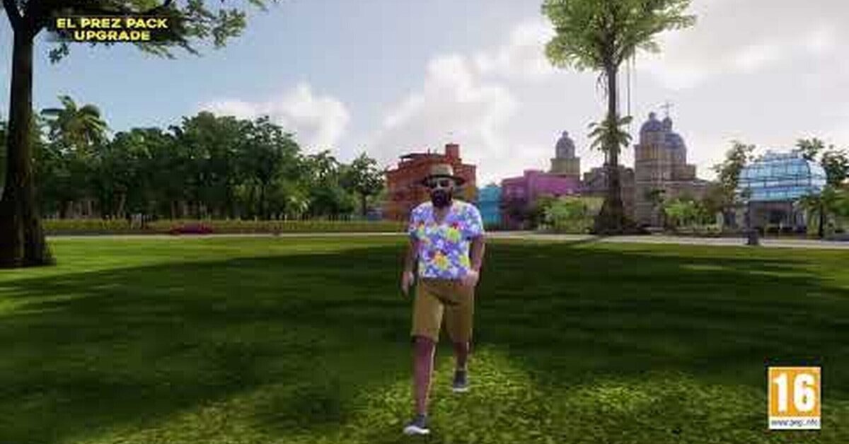 Ya a la venta Tropico 6 - Next Gen Edition en Playstation 5 y Xbox Series X|S