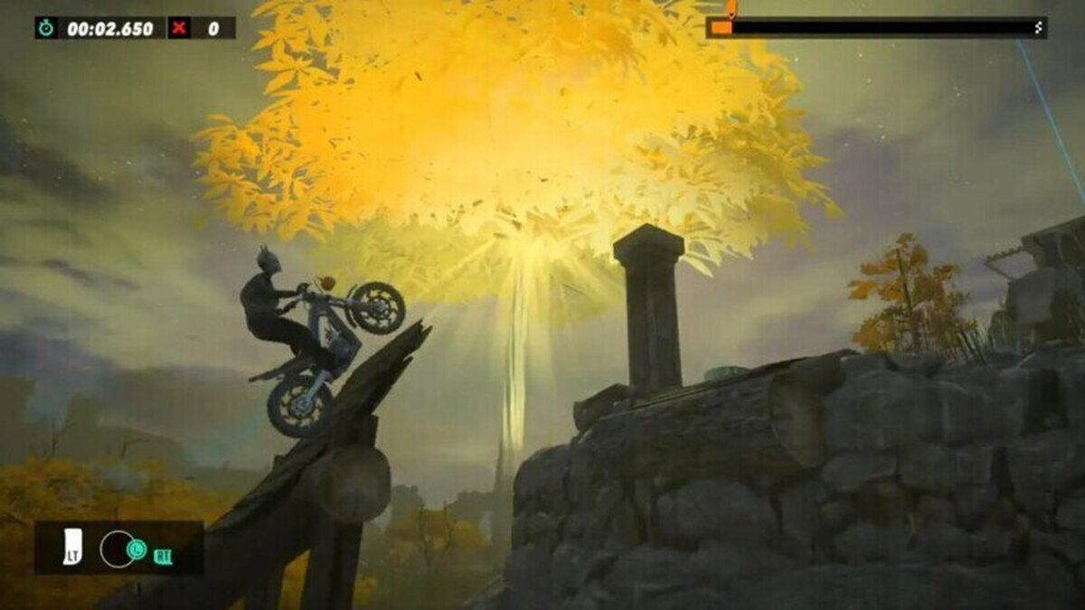 Han creado una versión muy especial de Trials Rising inspirada en Elden Ring