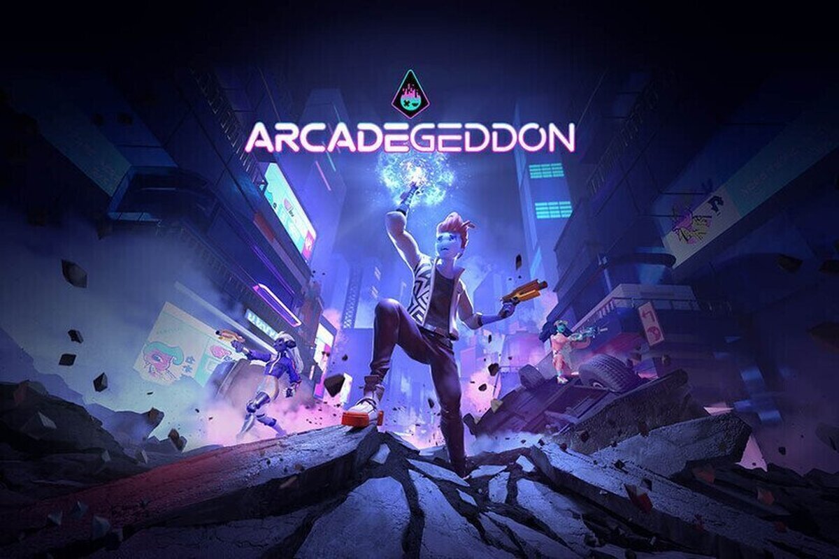 Arcadegeddon, el shooter cooperativo de IllFonic, finalizará su Acceso Anticipado en julio de 2022