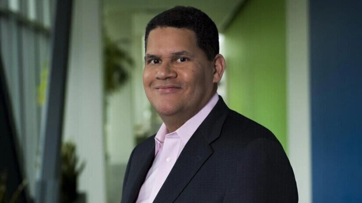 Los asesores de Reggie le recomendaron no trabajar en Nintendo