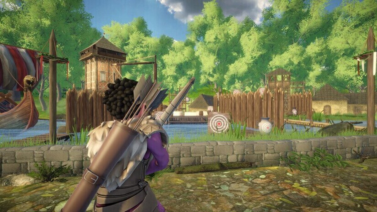 The Quest for Excalibur – Puy du Fou llegará en formato físico