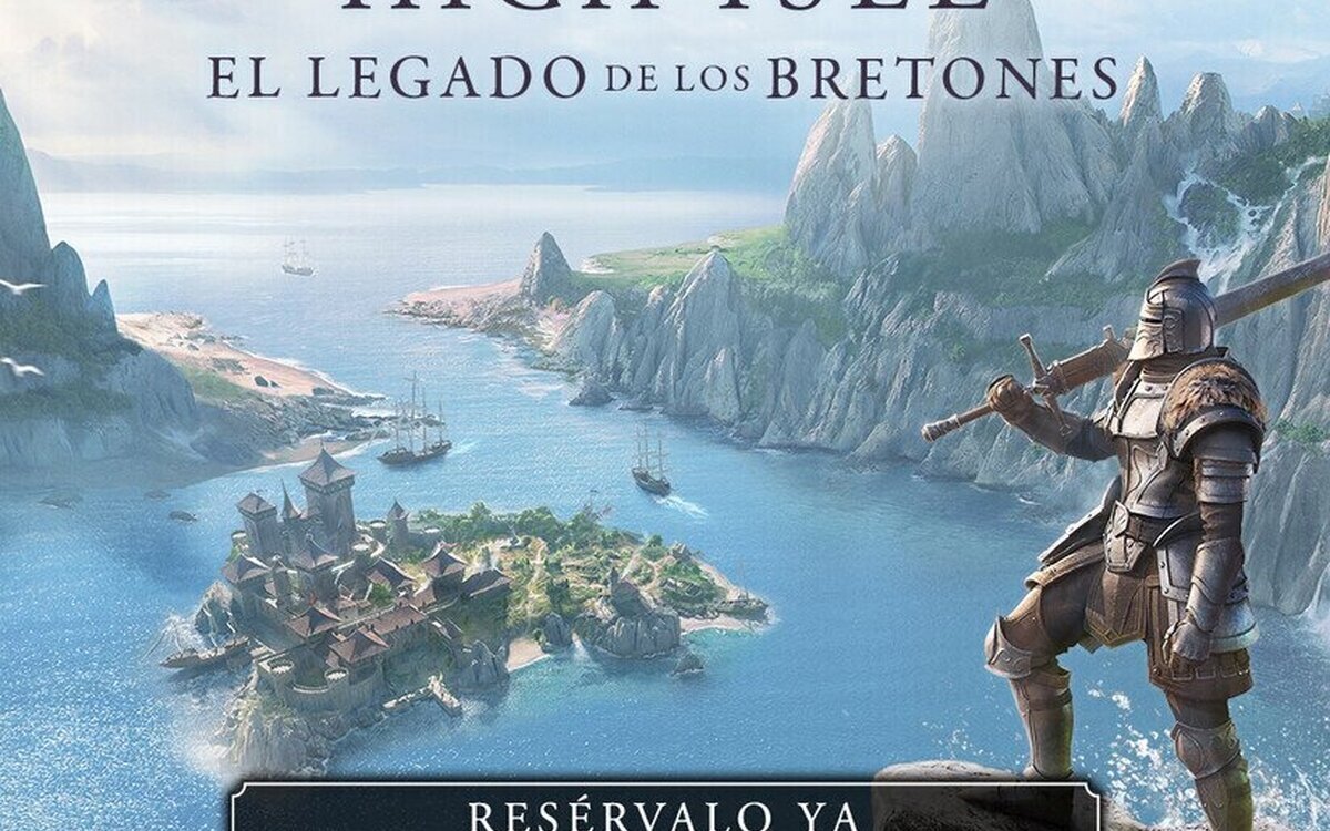 Descubre el mundo de Tamriel en este mapa interactivo de The Elder Scrolls Online