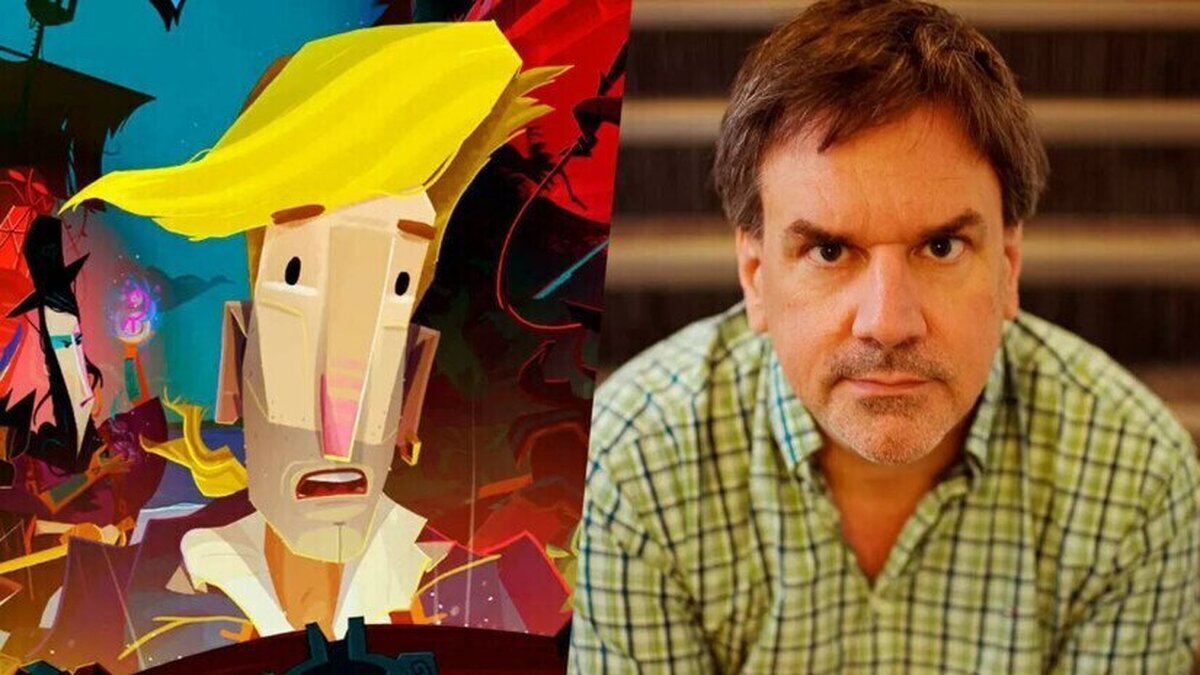 Ron Gilbert no dará más información sobre Return of the Monkey Island por culpa de la toxicidad de los fans.