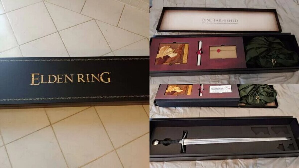 'Let me solo her' ha recibido un regalazo por ayudar a la comunidad de Elden Ring
