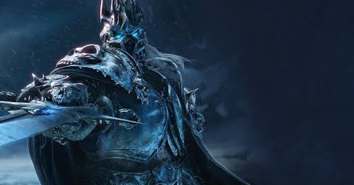 El retorno de un villano de leyenda: ¡World of Warcraft: Wrath of the Lich King Classic llega el 26 de septiembre!