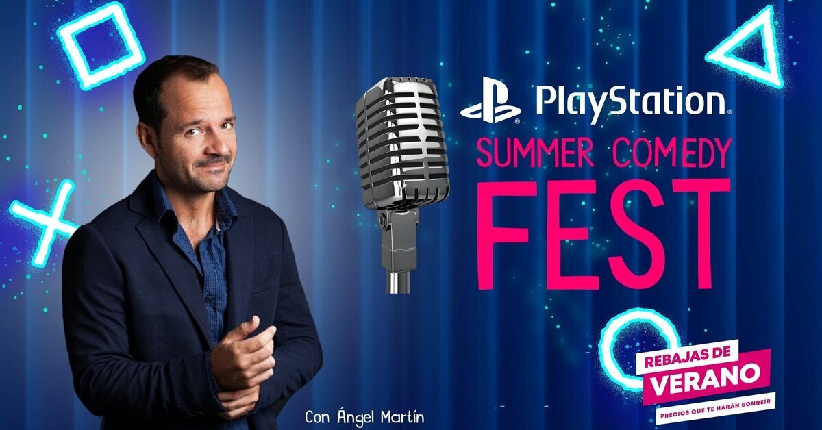 PlayStation presenta Summer Comedy Fest, un reto humorístico para la comunidad de fans