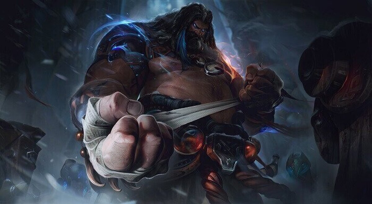 UDYR, EL CAMINANTE ESPIRITUAL, RENACE CON LA VERSIÓN 12.16 DE LEAGUE OF LEGENDS