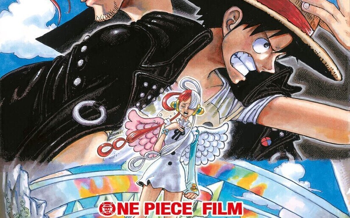 ONE PIECE FILM: RED quiere ganarse el corazón de los fans europeos tras haber batido récords de taquilla en Japón y en Francia