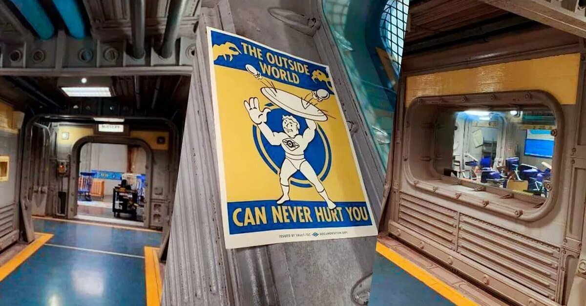  Se filtran nuevas fotografías del rodaje de Fallout en Amazon Prime Video