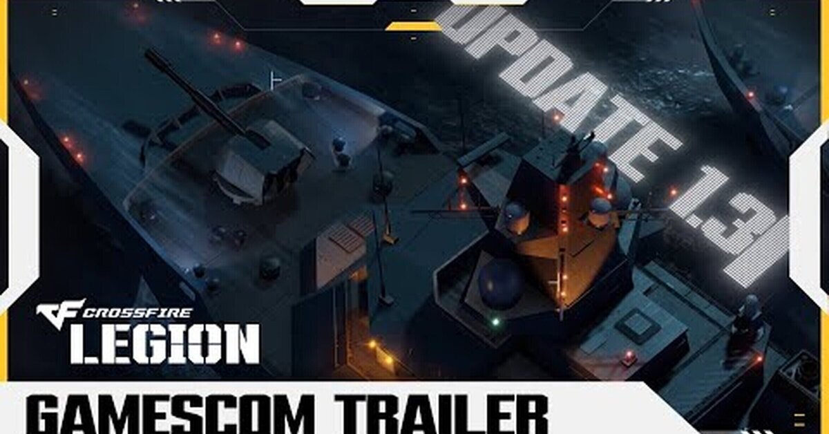 Crossfire: Legion presenta las nuevas actualización y un tráiler