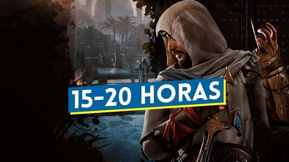 Assassin's Creed Mirage durará unas 20 horas, y tendrá un precio reducido