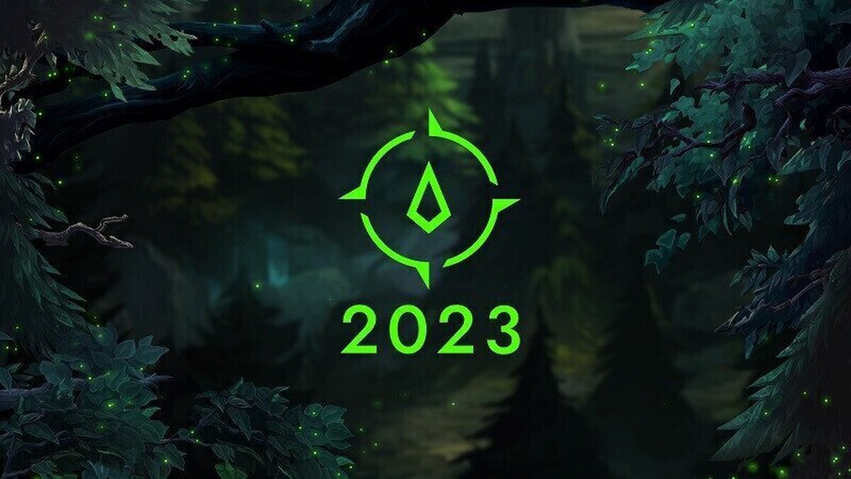 NOVEDADES DE LA PRETEMPORADA 2023 DE LEAGUE OF LEGENDS