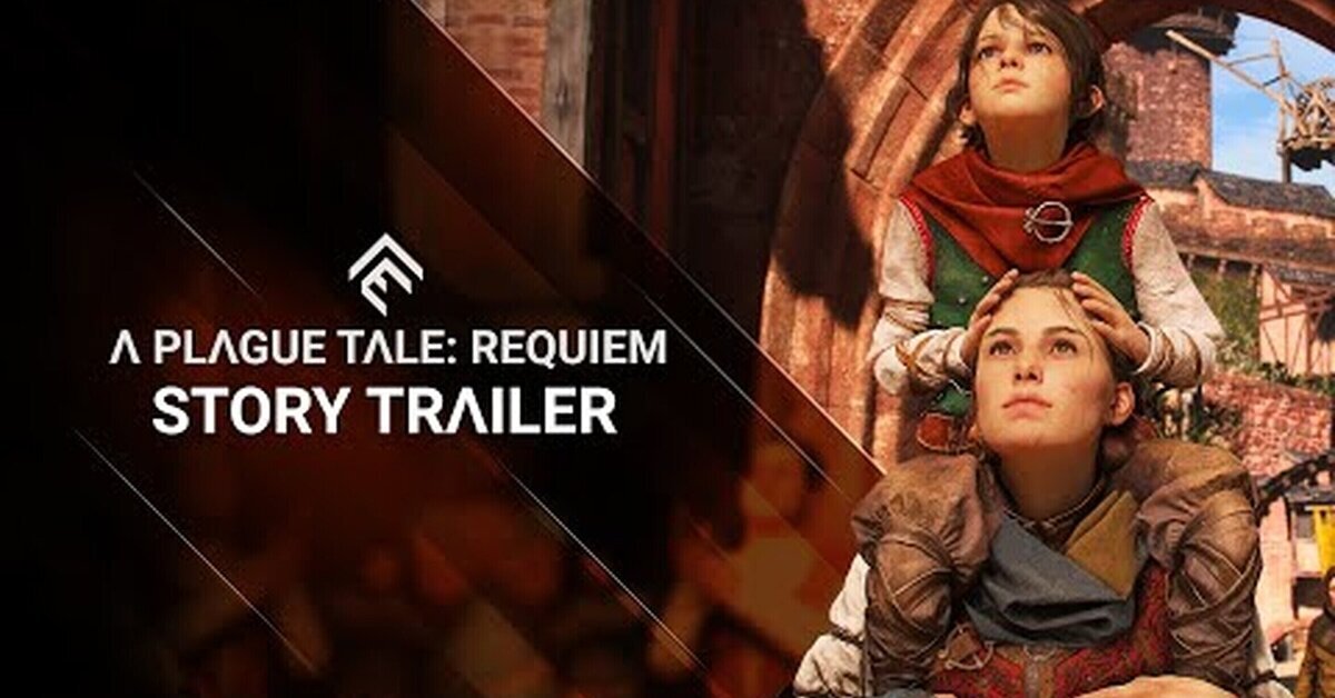 A Plague Tale: Requiem muestra la historia en un nuevo tráiler