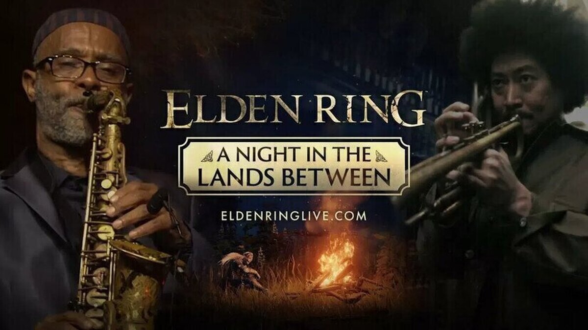 Elden Ring anuncia un concierto de jazz y te contamos cómo lo podrás ver en directo