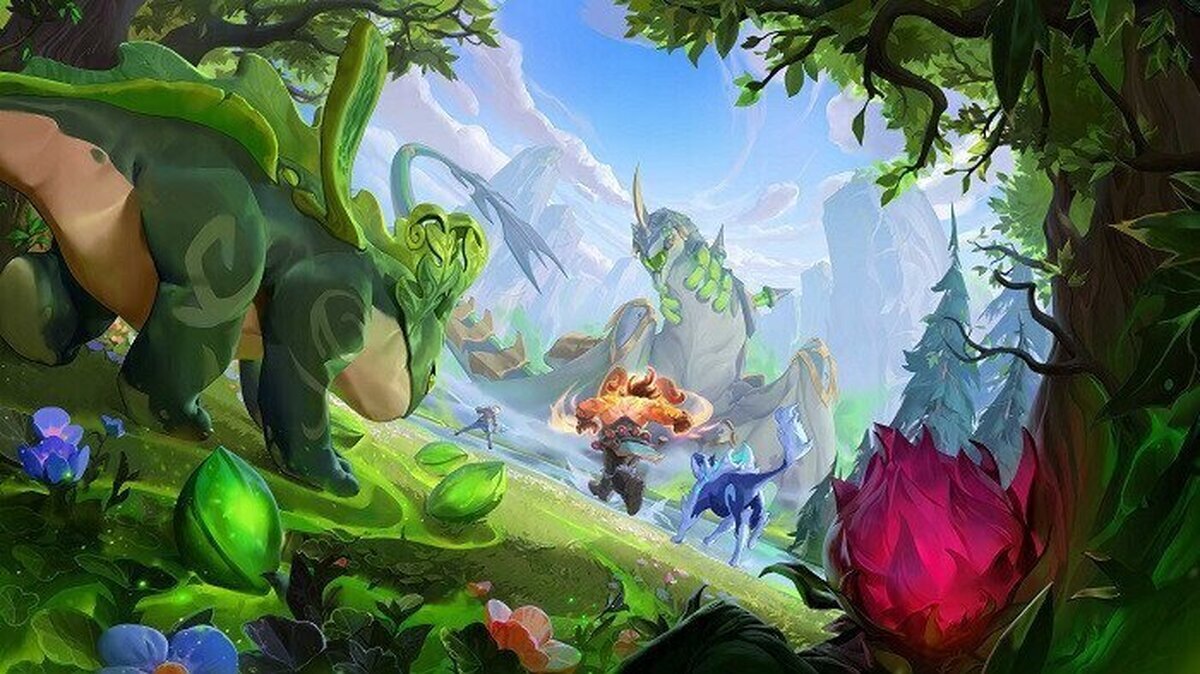 La pretemporada 2023 de League of Legends ya está disponible con la versión 12.22