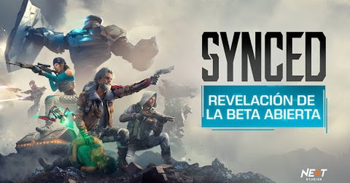 El nuevo Rogue-Looter-Shooter SYNCED comienza su fase de Beta Abierta el 10 de diciembre