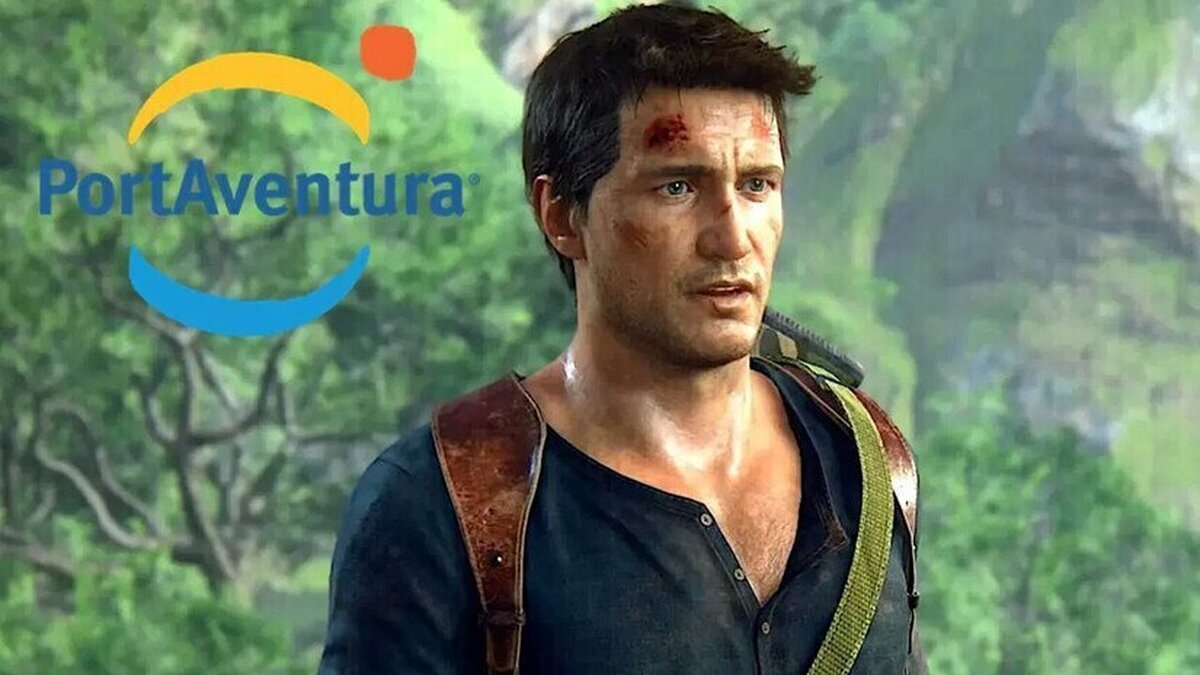 PortAventura anuncia que estrenará una monataña rusa de Uncharted en 2023