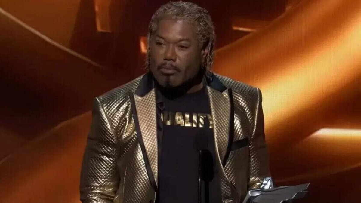 Christopher Judge bate un récord mundial por su discurso en The Game Awards 2022